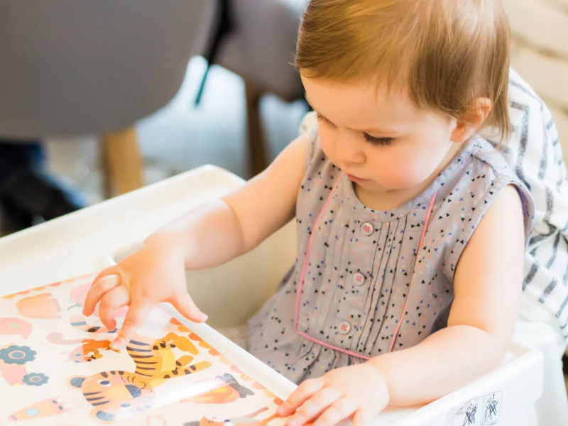 Bebés lectores ¿Cómo leen los que aún no leen?